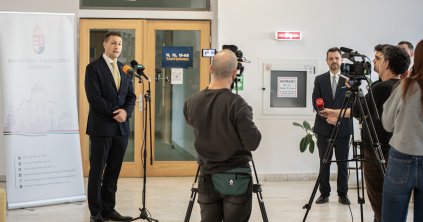 Felkészülés a voksolásra